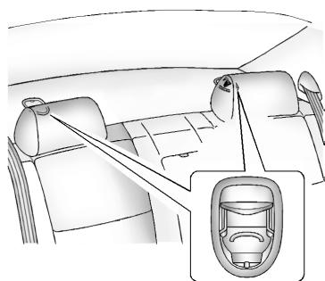 CADILLAC CTS CTSV (2012) - 3-54 Sièges et appuies-têtes - 4