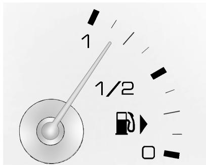 CADILLAC CTS CTSV (2012) - Jauge de carburant - 1
