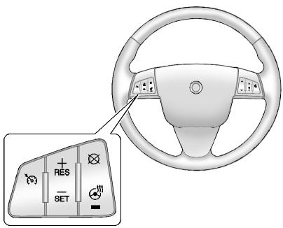 CADILLAC CTS CTSV (2012) - Volant de direction chauffant - 1
