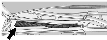 CADILLAC CTS CTSV (2012) - 8-8 Commandes de la climatisation - 1