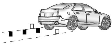 CADILLAC CTS CTSV (2012) - 9-62 Conduite et fonctionnement - 1