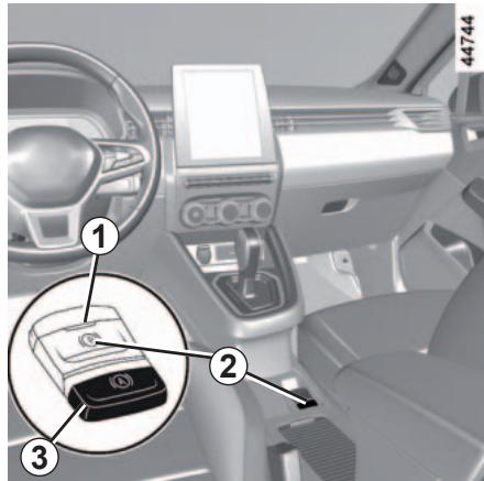 RENAULT Clio 5 (2019-2023) - Désactivation - 1