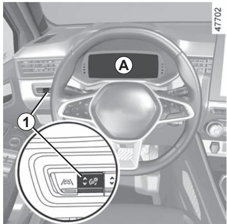 RENAULT Clio 5 (2019-2023) - TÉMOINS LUMINEUX (1/6) - 1