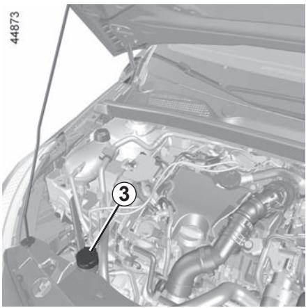 RENAULT Clio 5 (2019-2023) - NIVEAUX, FILTRES (3/3) - 1