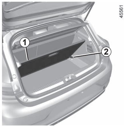RENAULT Clio 5 (2019-2023) - Position plancher plat - 1