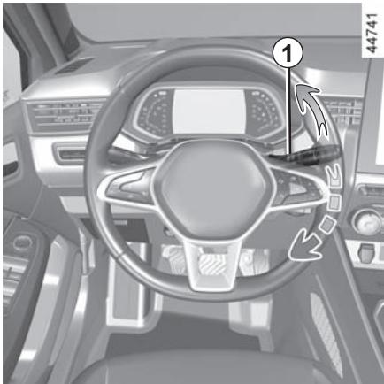 RENAULT Clio 5 (2019-2023) - ESSUIE-VITRE, LAVE-VITRE AVANT (5/5) - 1