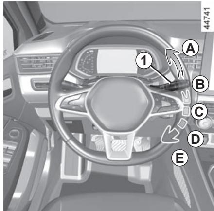 RENAULT Clio 5 (2019-2023) - Anomalies de fonctionnement - 1
