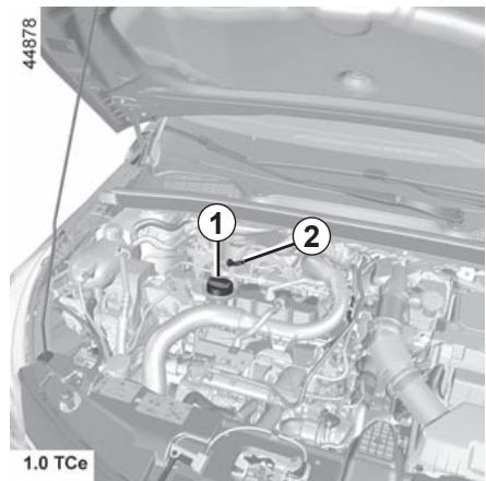 RENAULT Clio 5 (2019-2023) - Appoint/remplissage - 2