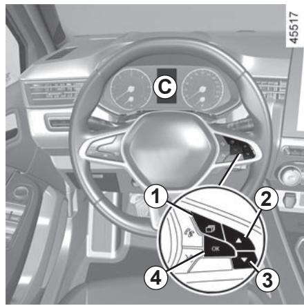 RENAULT Clio 5 (2019-2023) - ORDINATEUR DE BORD : généralités (3/4) - 3