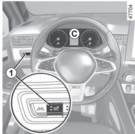 RENAULT Clio 5 (2019-2023) - TÉMOINS LUMINEUX (1/6) - 4