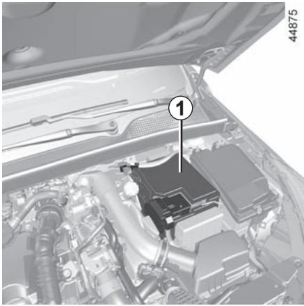 RENAULT Clio 5 (2019-2023) - BATTERIE (1/2) - 1