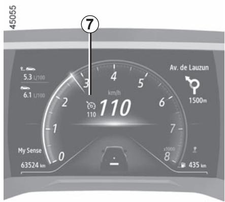 RENAULT Clio 5 (2019-2023) - Mise en veille de la fonction - 1