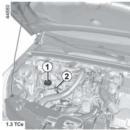 RENAULT Clio 5 (2019-2023) - Appoint/remplissage - 3