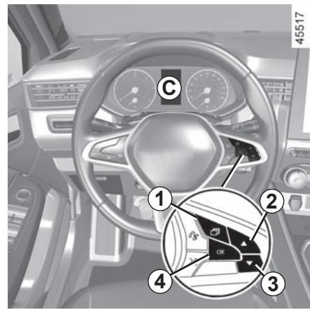 RENAULT Clio 5 (2019-2023) - Ordinateur de bord A, B ou C - 2