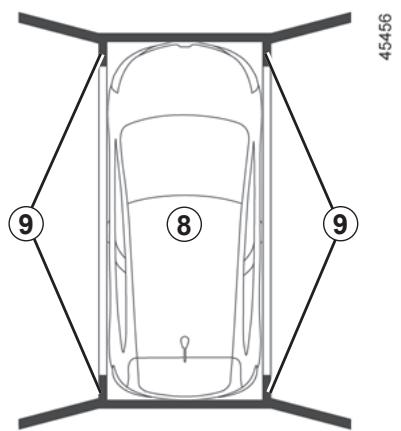 RENAULT Clio 5 (2019-2023) - CAMÉRA 360° (4/9) - 1
