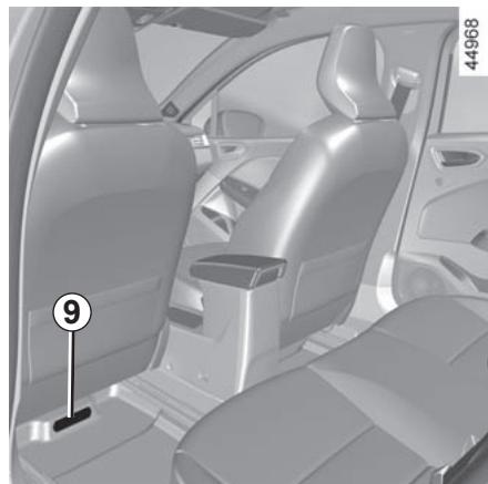 RENAULT Clio 5 (2019-2023) - Orientation - 2