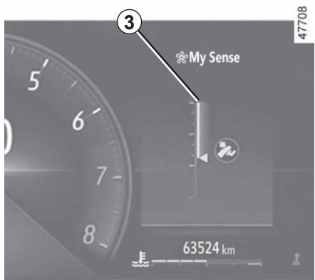 RENAULT Clio 5 (2019-2023) - CONSEILS DE CONDUITE, ECO CONDUITE (4/8) - 1