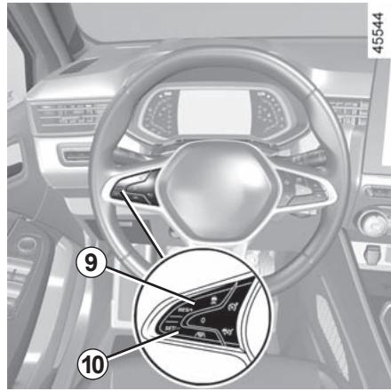 RENAULT Clio 5 (2019-2023) - Indicateurs - 1