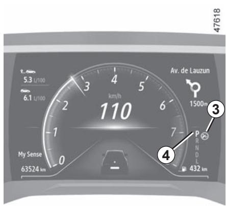 RENAULT Clio 5 (2019-2023) - BOITE DE VOTESSES AUTOMATIQUE (1/4) - 2
