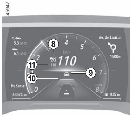 RENAULT Clio 5 (2019-2023) - Commandes - 2