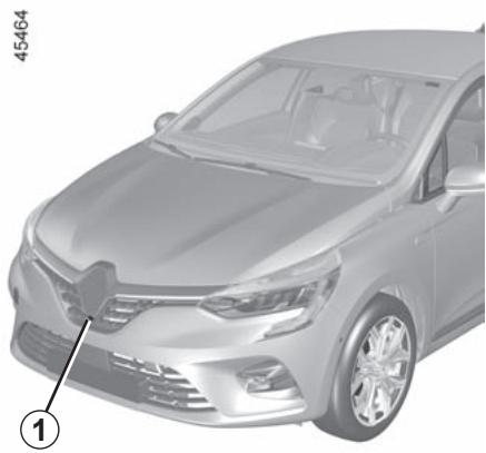 RENAULT Clio 5 (2019-2023) - CAMÉRA 360° (2/9) - 1