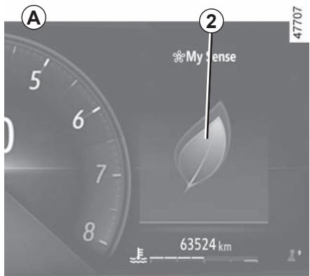 RENAULT Clio 5 (2019-2023) - CONSEILS DE CONDUITE, ECO CONDUITE (3/8) - 1