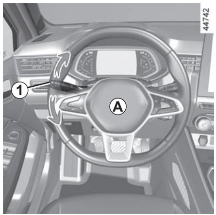 RENAULT Clio 5 (2019-2023) - AVERTISSEURS SONORES ET LUMINEUX - 1