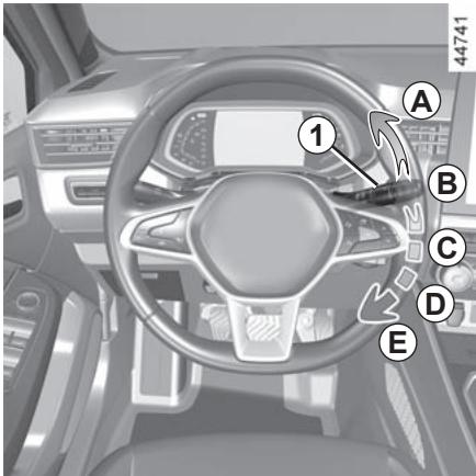 RENAULT Clio 5 (2019-2023) - ESSUIE-VITRE, LAVE-VITRE AVANT (2/5) - 1