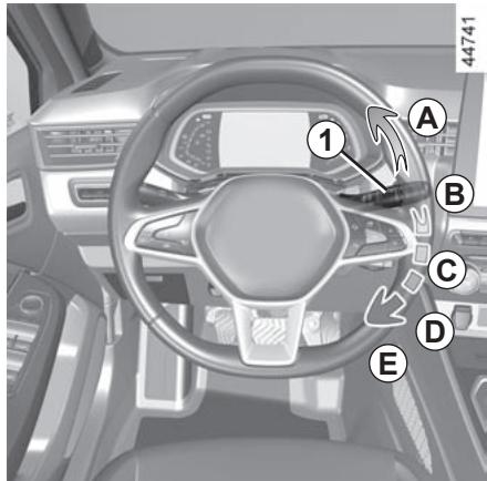 RENAULT Clio 5 (2019-2023) - ESSUIE -VITRE, LAVE -VITRE AVANT (1/5) - 1
