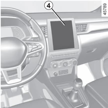 RENAULT Clio 5 (2019-2023) - CONSEILS DE CONDUITE, ECO CONDUITE (5/8) - 1