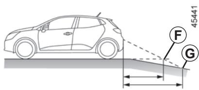 RENAULT Clio 5 (2019-2023) - Avancer ou reculer vers une forte pente ascendante - 1