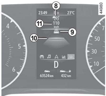 RENAULT Clio 5 (2019-2023) - RÉGULATEUR DE VITESSE ADAPTATIF STOP AND GO (3/13) - 1