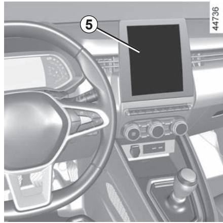 RENAULT Clio 5 (2019-2023) - Fonctionnement - 1
