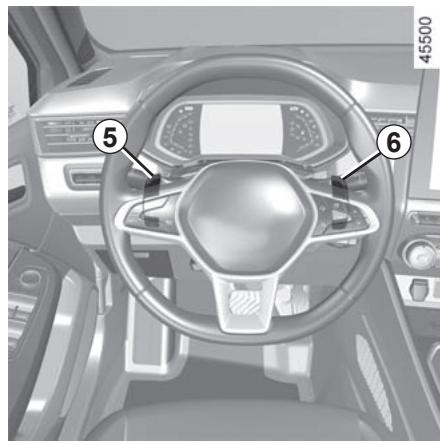 RENAULT Clio 5 (2019-2023) - Mise en route - 1