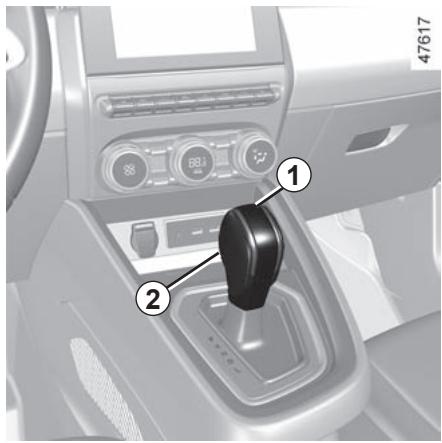RENAULT Clio 5 (2019-2023) - BOITE DE VOTESSES AUTOMATIQUE (1/4) - 1