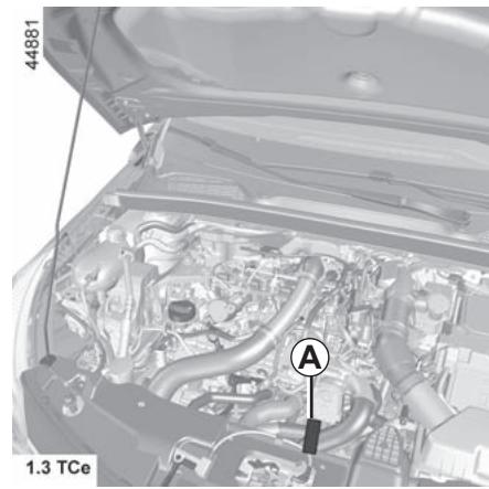 RENAULT Clio 5 (2019-2023) - PLAQUES D'IDENTIFICATION MOTEUR - 4