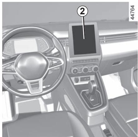 RENAULT Clio 5 (2019-2023) - Fonctionnement - 1