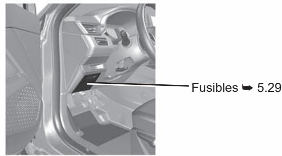 RENAULT Clio 5 (2019-2023) - LES DÉPANNAGES - 4