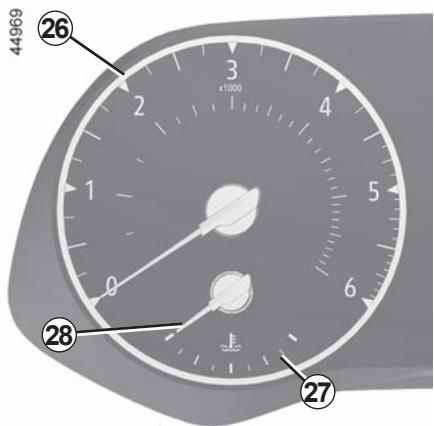 RENAULT Clio 5 (2019-2023) - Tableau de bord C - 1