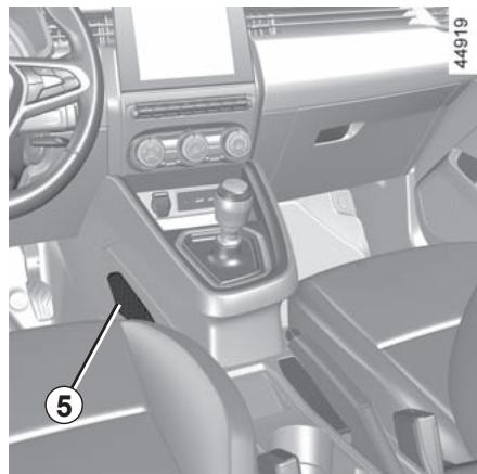 RENAULT Clio 5 (2019-2023) - Anomalies de fonctionnement - 4
