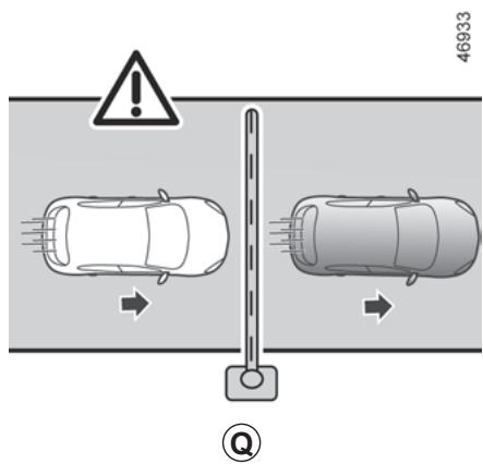 RENAULT Clio 5 (2019-2023) - Soyez toujours prét à intervenir lorsque vous arrivèz sur des vehicules arrêtés ou roulant à très faible vitesse (exampie N ). - 1