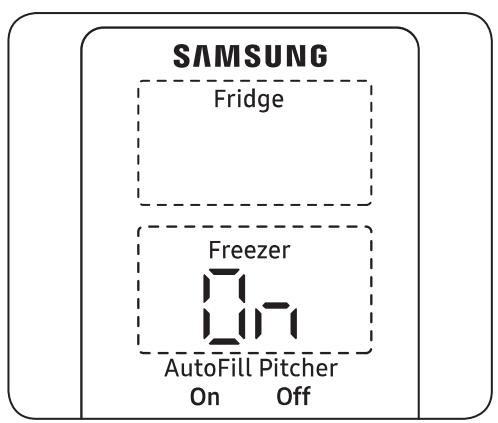 SAMSUNG RF24BB620ES9 - Activation ou désactivation de la connexion Wi-Fi - 1