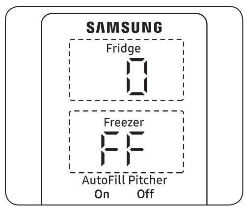 SAMSUNG RF24BB620ES9 - Activation ou désactivation de la connexion Wi-Fi - 2