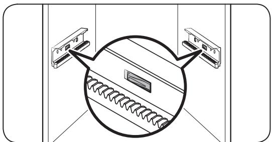 SAMSUNG RF24BB620ES9 - Retrait du tiroir du concélateur - 3