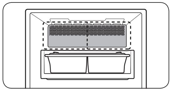 SAMSUNG RF24BB620ES9 - Machine à glaçons - 1