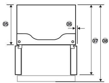 SAMSUNG RF24BB620ES9 - Installation - 2