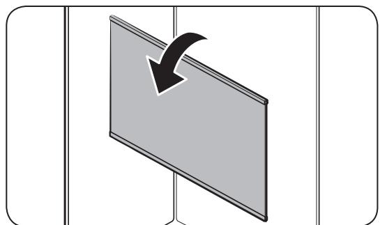 SAMSUNG RF24BB620ES9 - Clayettes du réfrigérateur - 2