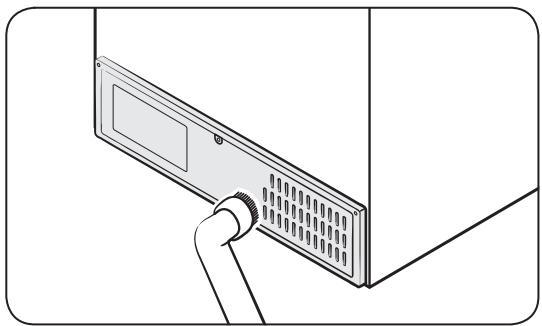 SAMSUNG RF24BB620ES9 - Panneau arrête - 1