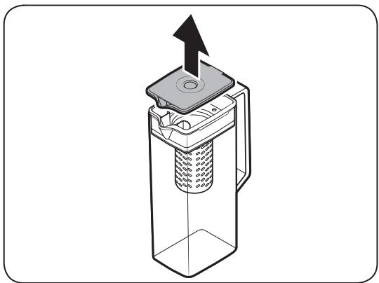 SAMSUNG RF24BB620ES9 - Pichet à replissage automatique (modèles applicables uniquement) - 1
