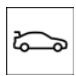 BMW iX (2025) - Ouverture du compartiment à bagages - 1